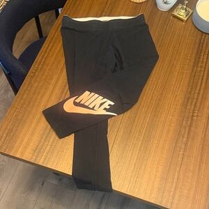 Nike women’s Black Leggings